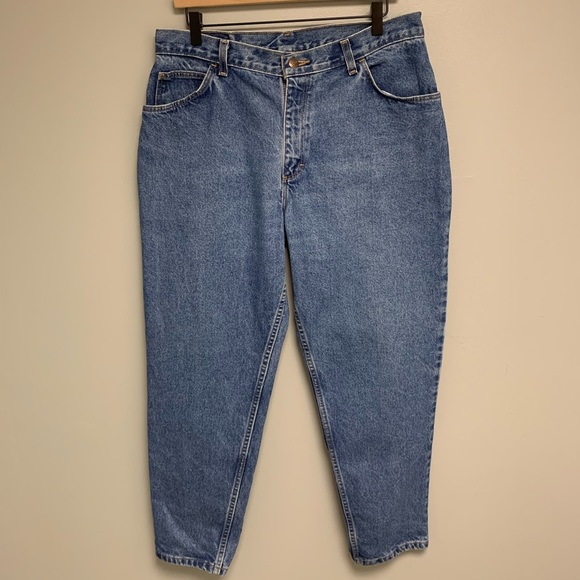 Vintage Gitano Women’s High Rise Mom Denim Jeans - Picture 2 of 12